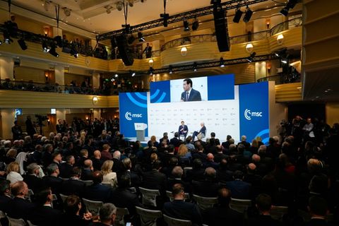 Münchner Sicherheitskonferenz