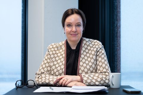 Die Schwedin Borg leitet seit 2020 den staatseigenen schwedischen Energiekonzern Vattenfall, der Deutschland zu seinen Kernmärkt