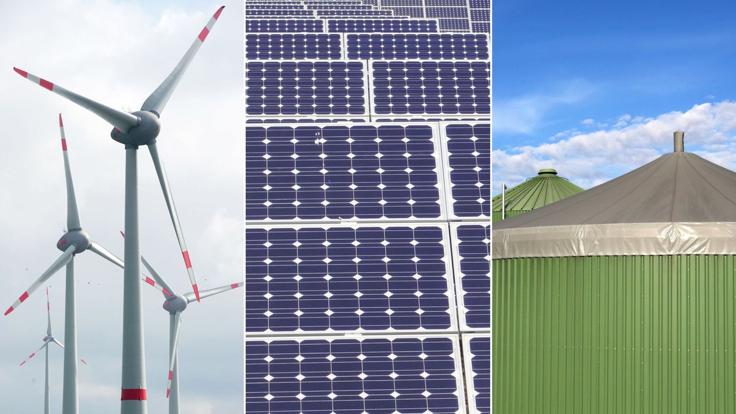 Energieversorgung: Energiegesetz: Thüringen auf dem Weg zum Selbstversorger?