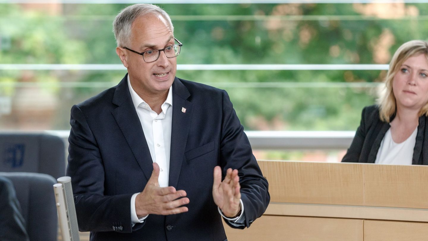 Wirtschaftliche Stärken: Koch: Energie und Wehrtechnik bieten dem Norden Chancen