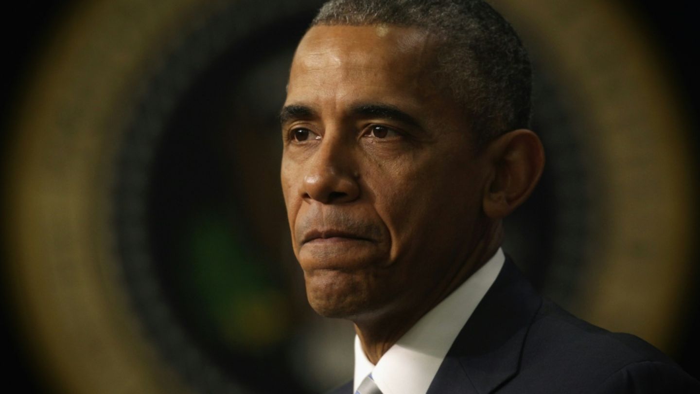 Ex-US-Präsident Barack Obama