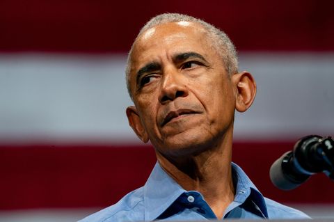 Barack Obama kritisiert Donald Trump