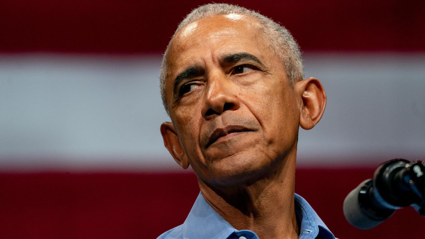 Barack Obama kritisiert Donald Trump