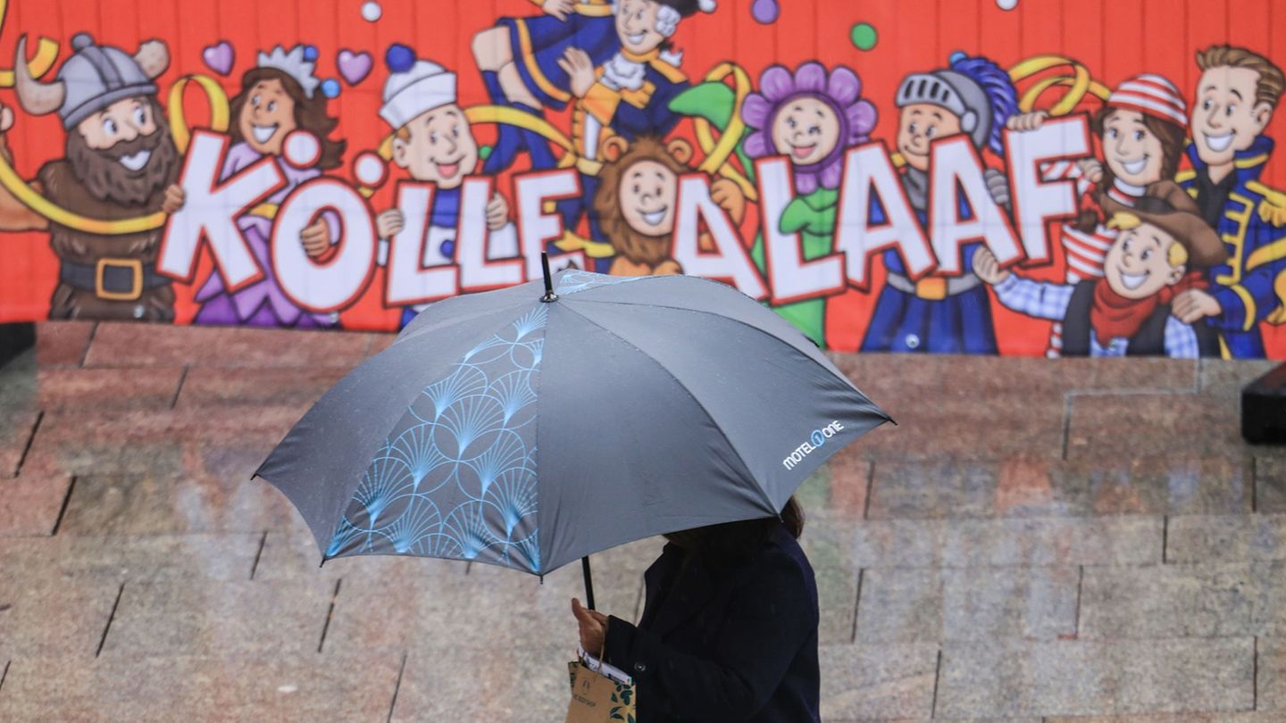 Wetterprognose: Winterliches Karnevalswetter in NRW mit Schnee und Regen