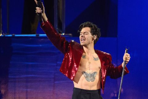 Harry Styles stand zuletzt im Sommer 2023 auf der Bühne. Nun gibt es neue Musik und eine neue Tour.