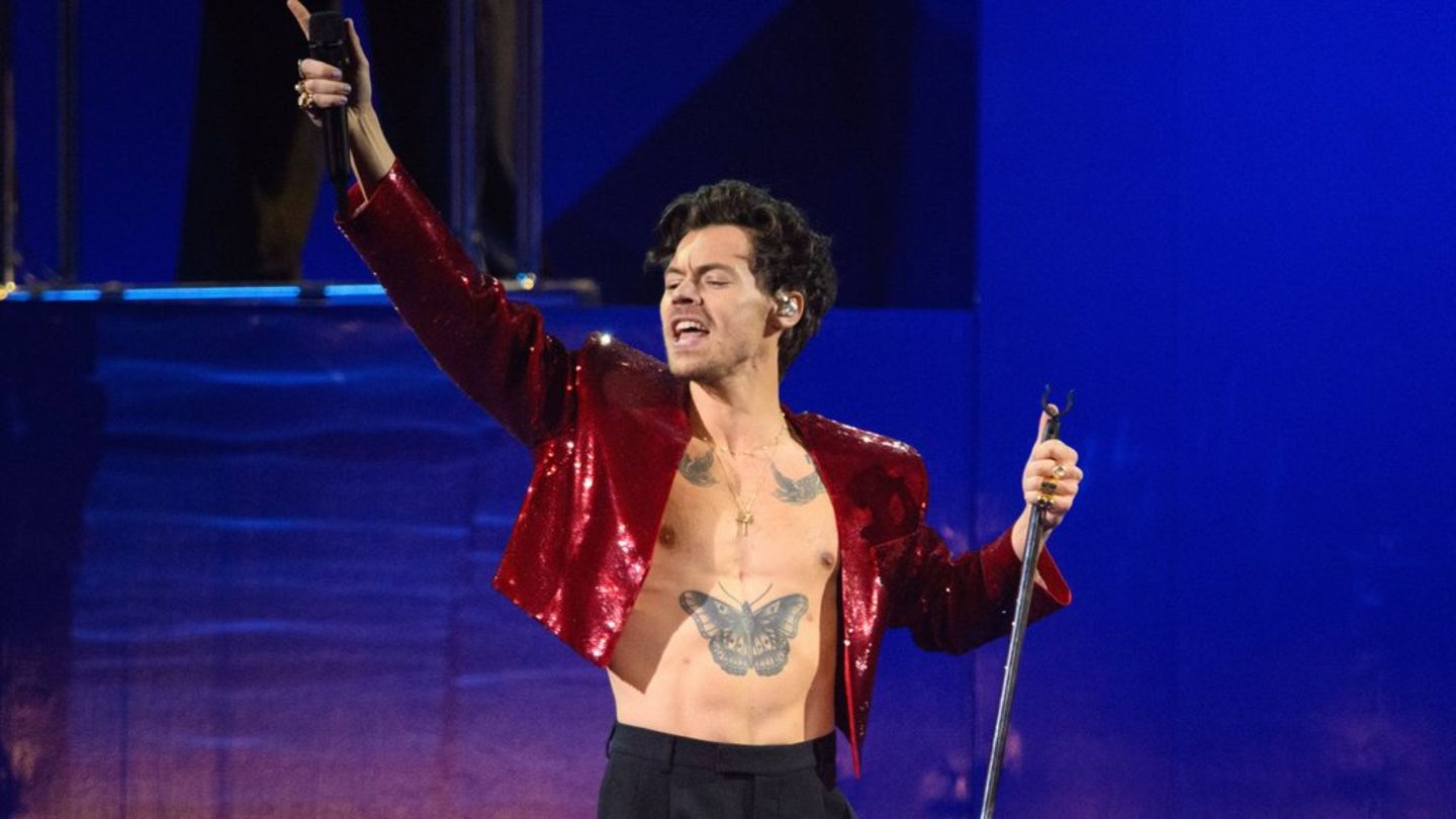 Harry Styles: Darum war Auszeit in Rom so wichtig für ihn