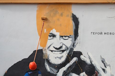 Auf der Münchner Sicherheitskonferenz veröffentlichten mehrere Staaten neue Details zum Tod von Alexej Nawalny