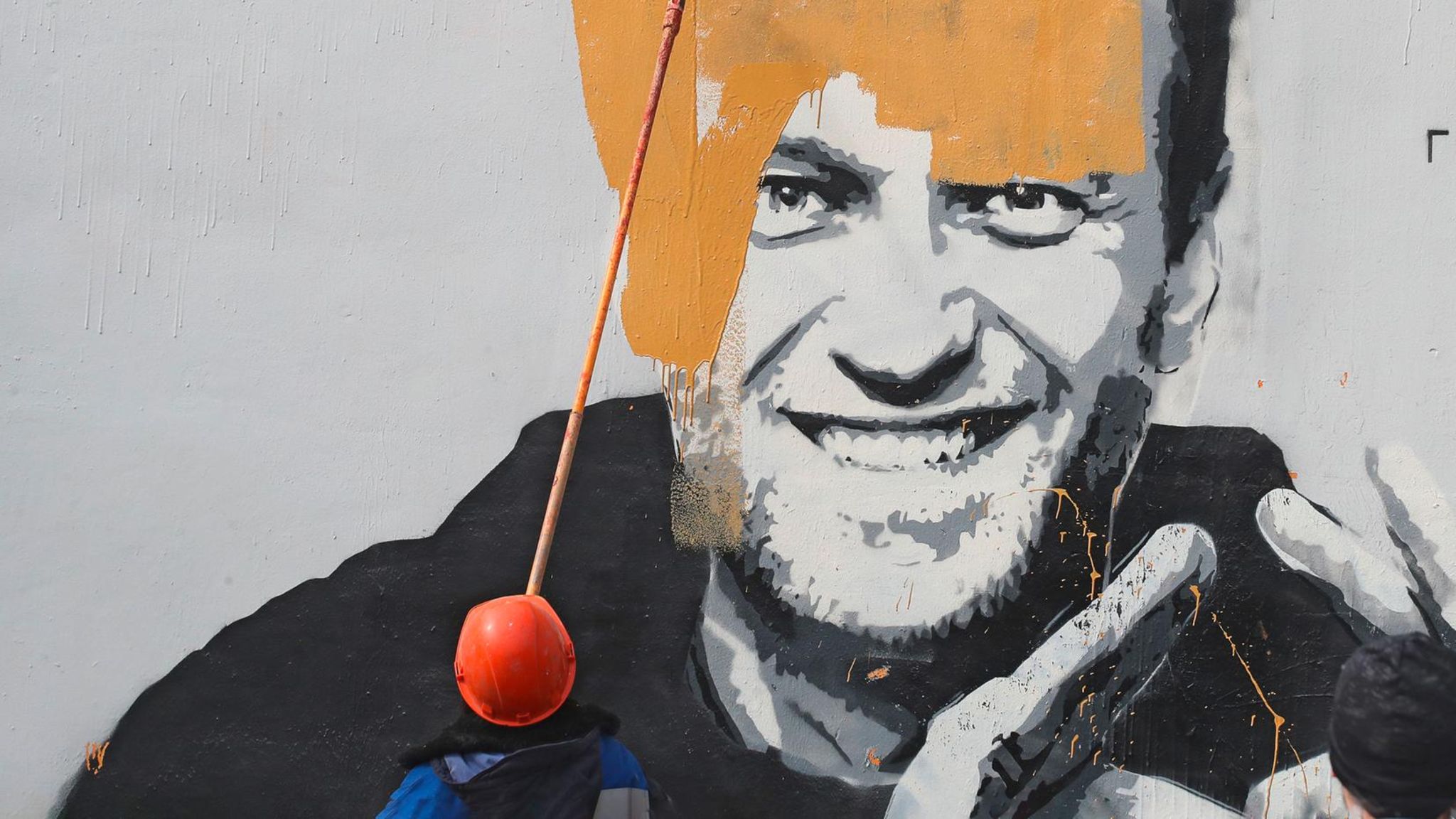 Auf der Münchner Sicherheitskonferenz veröffentlichten mehrere Staaten neue Details zum Tod von Alexej Nawalny