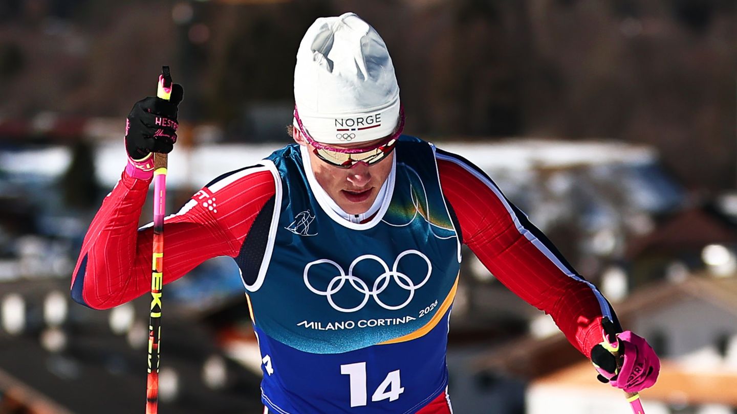 Historischer Moment: Neuntes Gold: Klaebo ist Rekordsieger bei Winter-Olympia