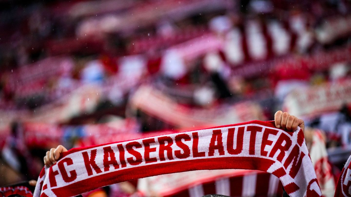 Der 1. FC Kaiserslautern bekommt Verstärkung in der Geschäftsführung Foto: Tom Weller/dpa