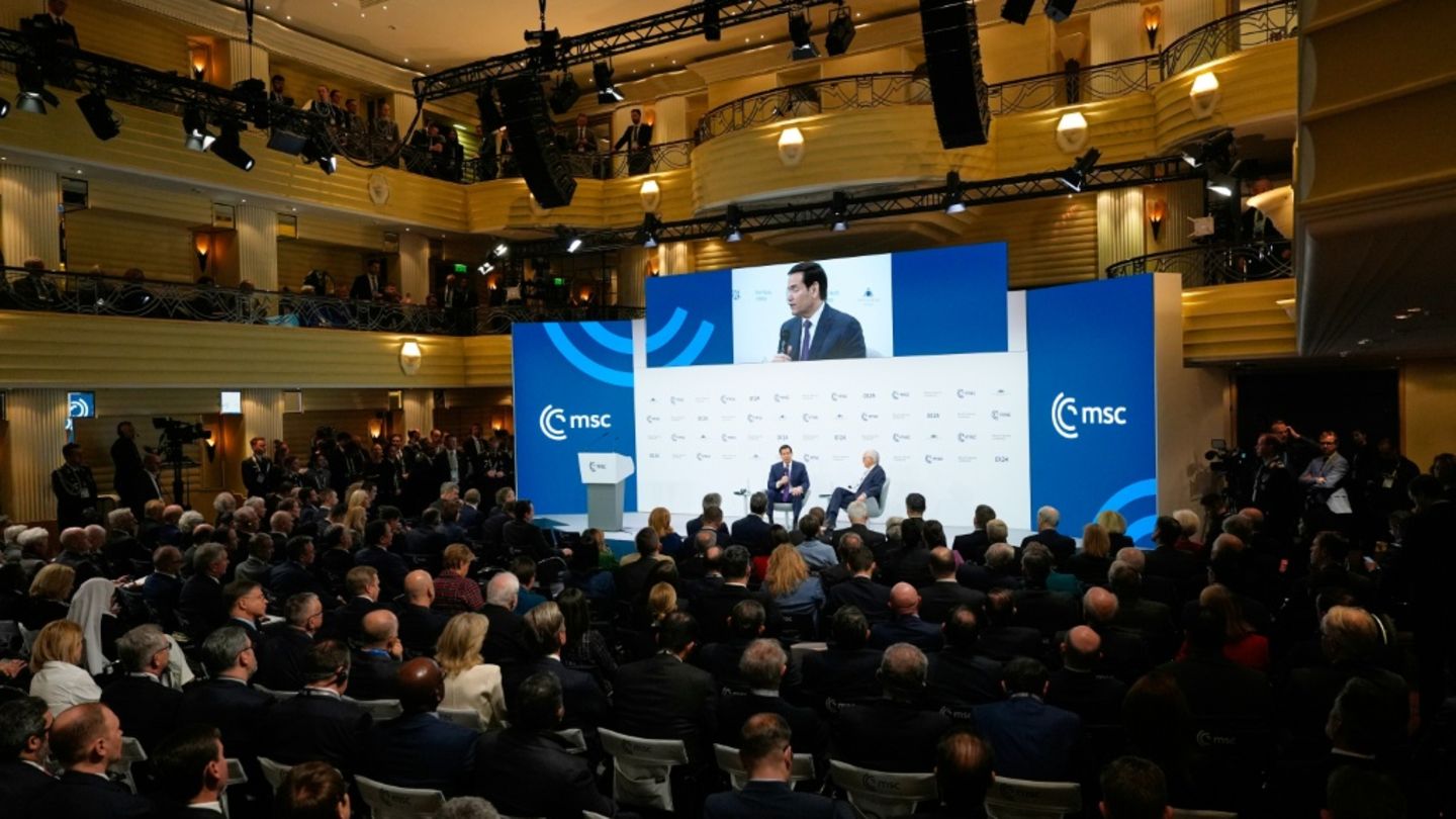 Münchner Sicherheitskonferenz