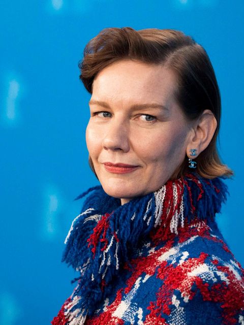 Sandra Hüller auf der Berlinale