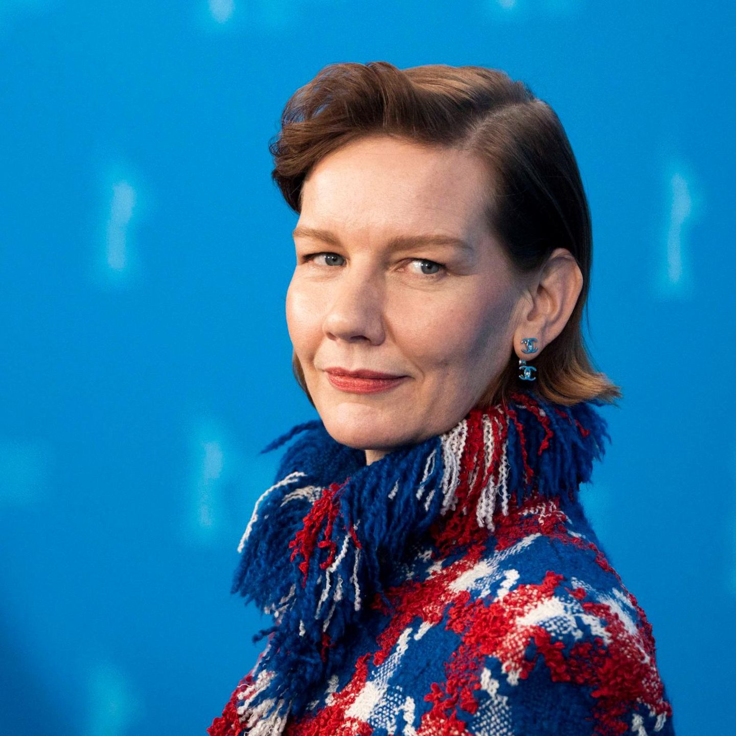 Sandra Hüller auf der Berlinale