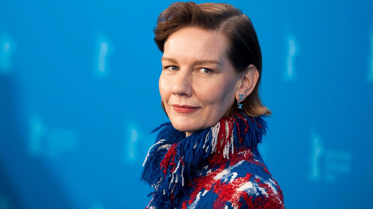 Berlinale: Jetzt geht’s los! In Berlin beginnt das große Jahr von Sandra Hüller
