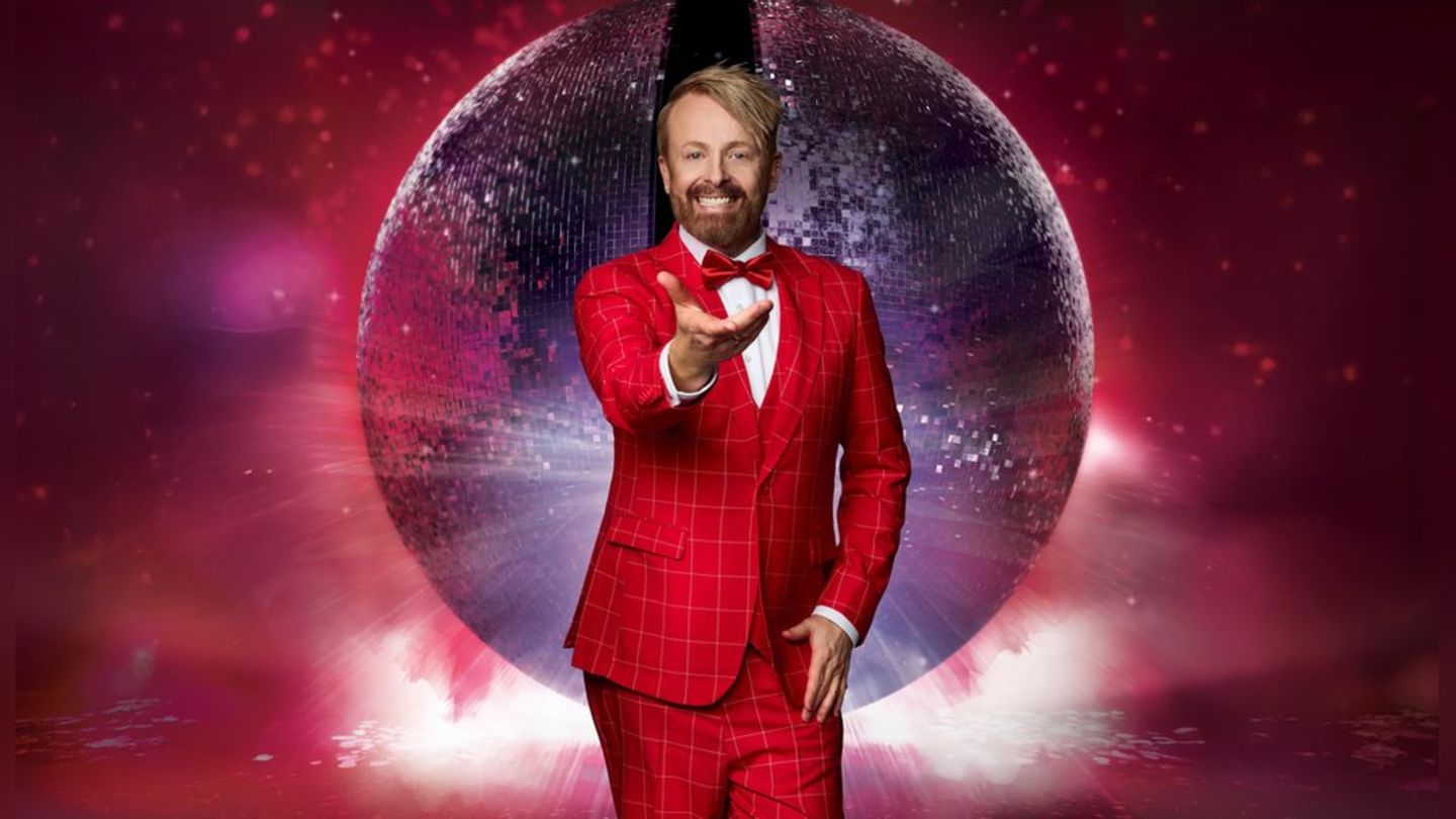"Let's Dance"-Star Ross Antony: Deshalb geht er immer als Letzter schlafen