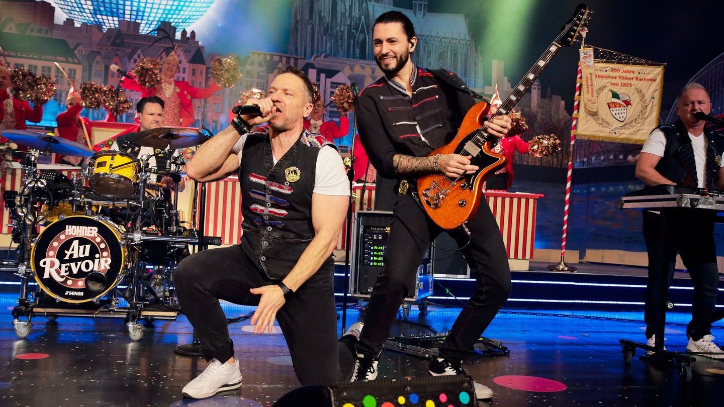 Auch die Bläck Fööss und die Höhner (Foto) dürfen im Kölner Karneval nicht fehlen.