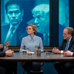 Caren Miosga und Gäste