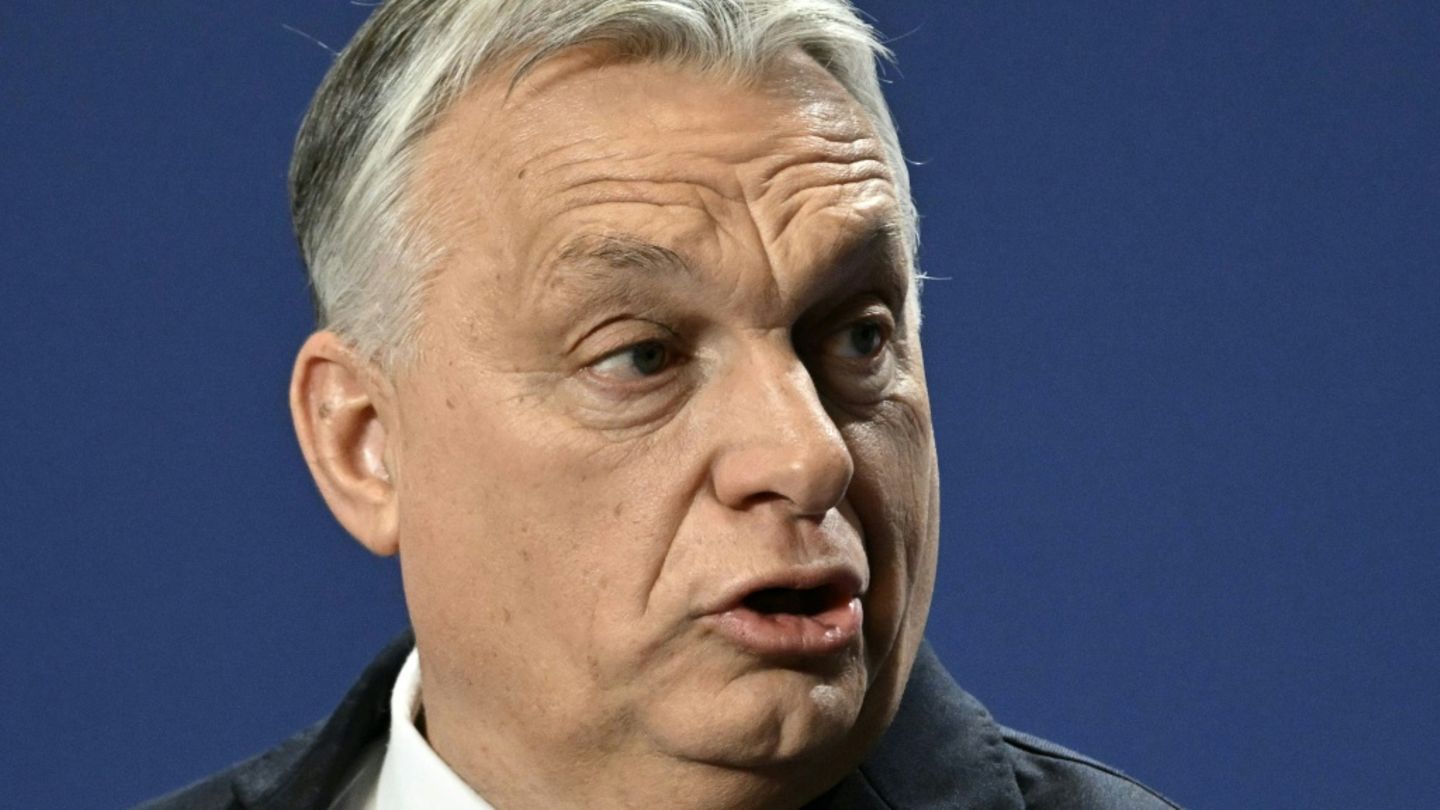 Ungarns Ministerpräsident Viktor Orban