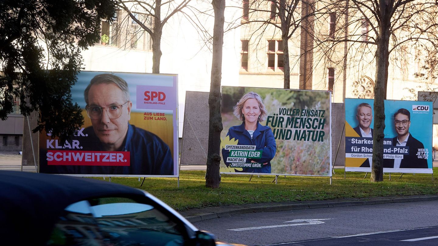 Landtagswahl: Kommunen verschicken Wahlunterlagen - Briefwahlbüros öffnen