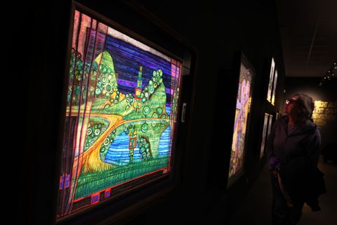 Im Lindauer Kunstforum Hundertwasser soll in diesem Jahr die zweite von insgesamt vier geplanten Ausstellungen gezeigt werden. (