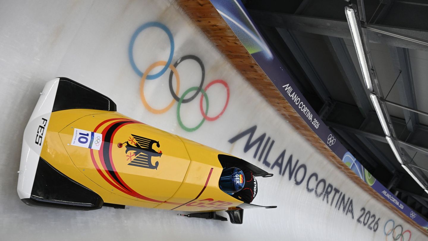 Francesco Friedrich möchte bei Olympia weitere Medaillen sammeln. Foto: Robert Michael/dpa