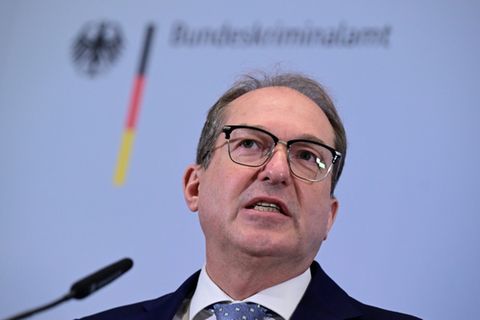 Bundesinnenminister Alexander Dobrindt (CSU)