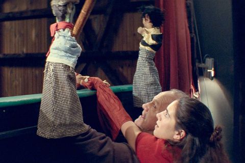 Im Film "Der große Wagen" geht es um eine Familie, die ein Puppentheater betreibt. Foto: -/ARTE F/dpa