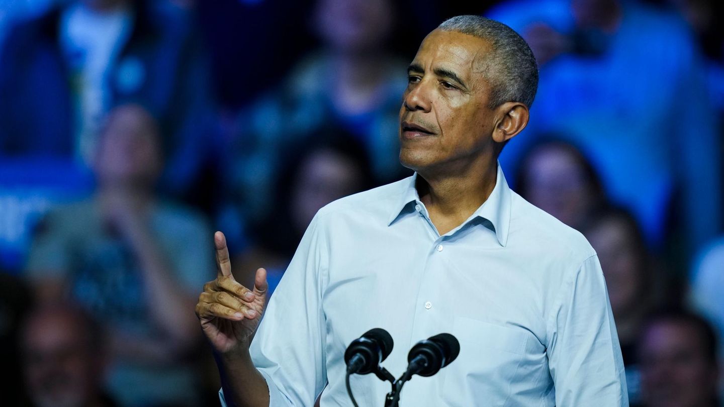 Ex-US-Präsident: Aliens sind "real"? Barack Obama rudert nach Aussage zurück