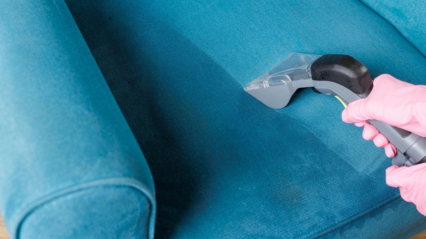 Teppich, Auto, Sofa: 3 in 1: Polster- und Teppichreiniger heute mit 56 Prozent Rabatt