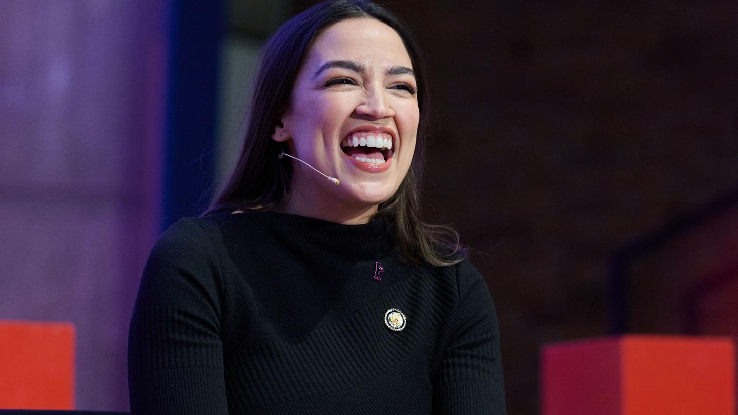 Alexandria Ocasio-Cortez: „Es gibt eine Welt nach Trump!“