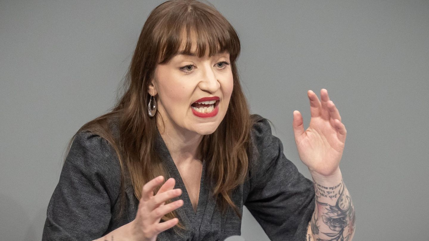 Audi-Gate: Dienstwagen-Posse um Heidi Reichinnek: Darf eine Linke Luxus?