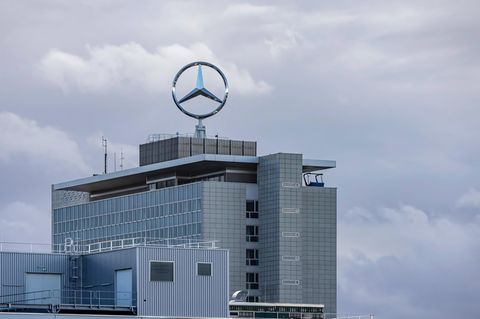 Industrie: Mercedes