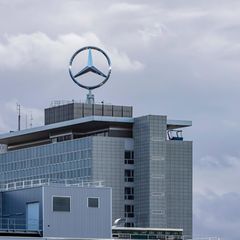 Industrie: Mercedes