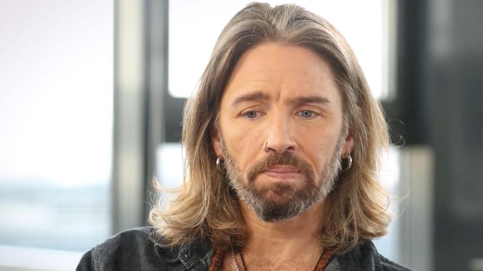 Frauke Ludowig interviewt Gil Ofarim