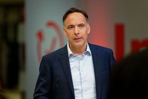 Vertriebsvorstand Marc Spieker wünscht sich eine Verpflichtung aller Netzbetreiber zu einer Smart-Meter-Umrüstung in Deutschland