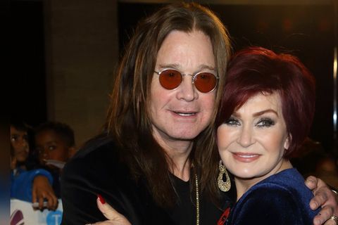 Sharon Osbourne will Ozzy angeblich als Hologramm wiederbeleben.