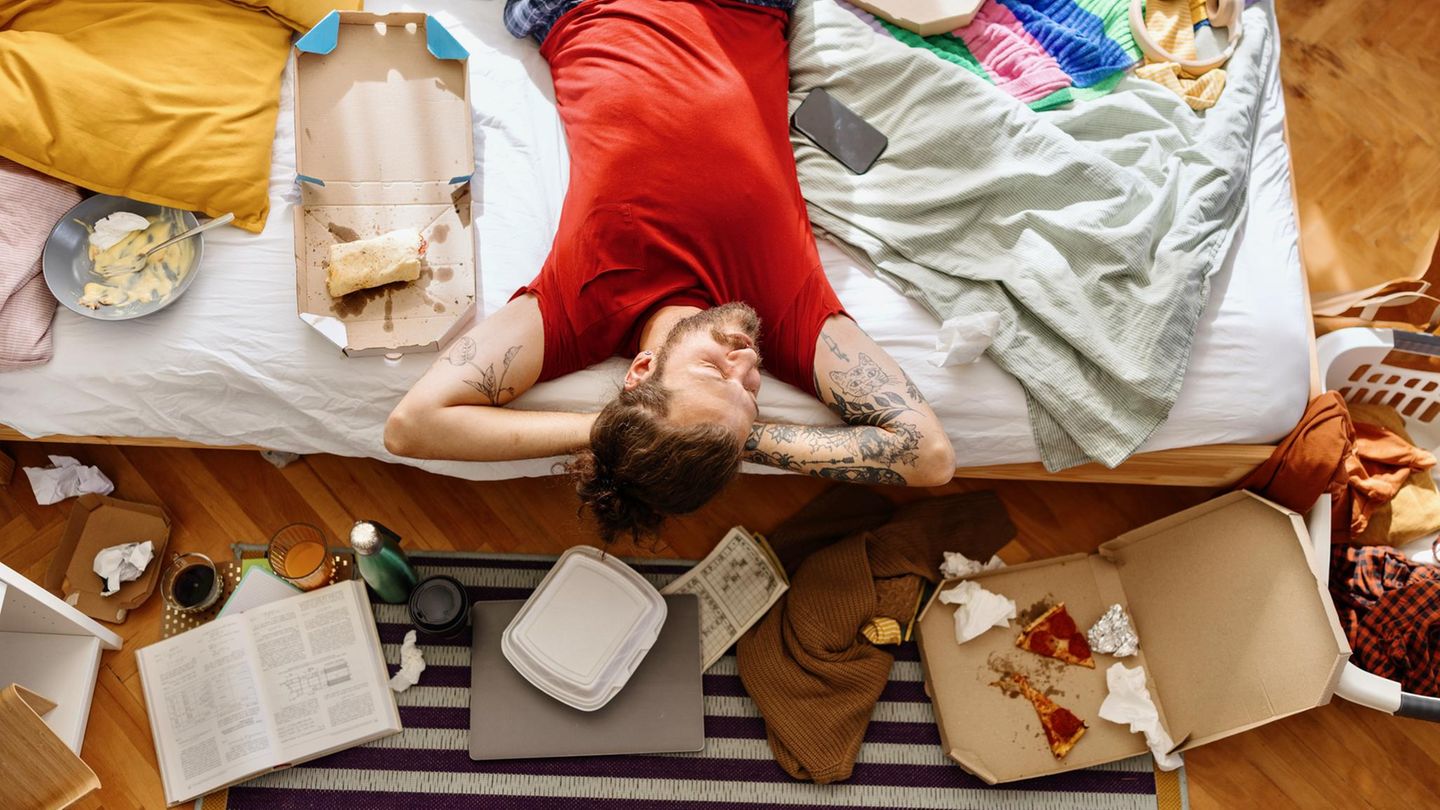 Maximales Nichtstun: Wann Faulenzen therapeutisch wirkt – und wann es schadet