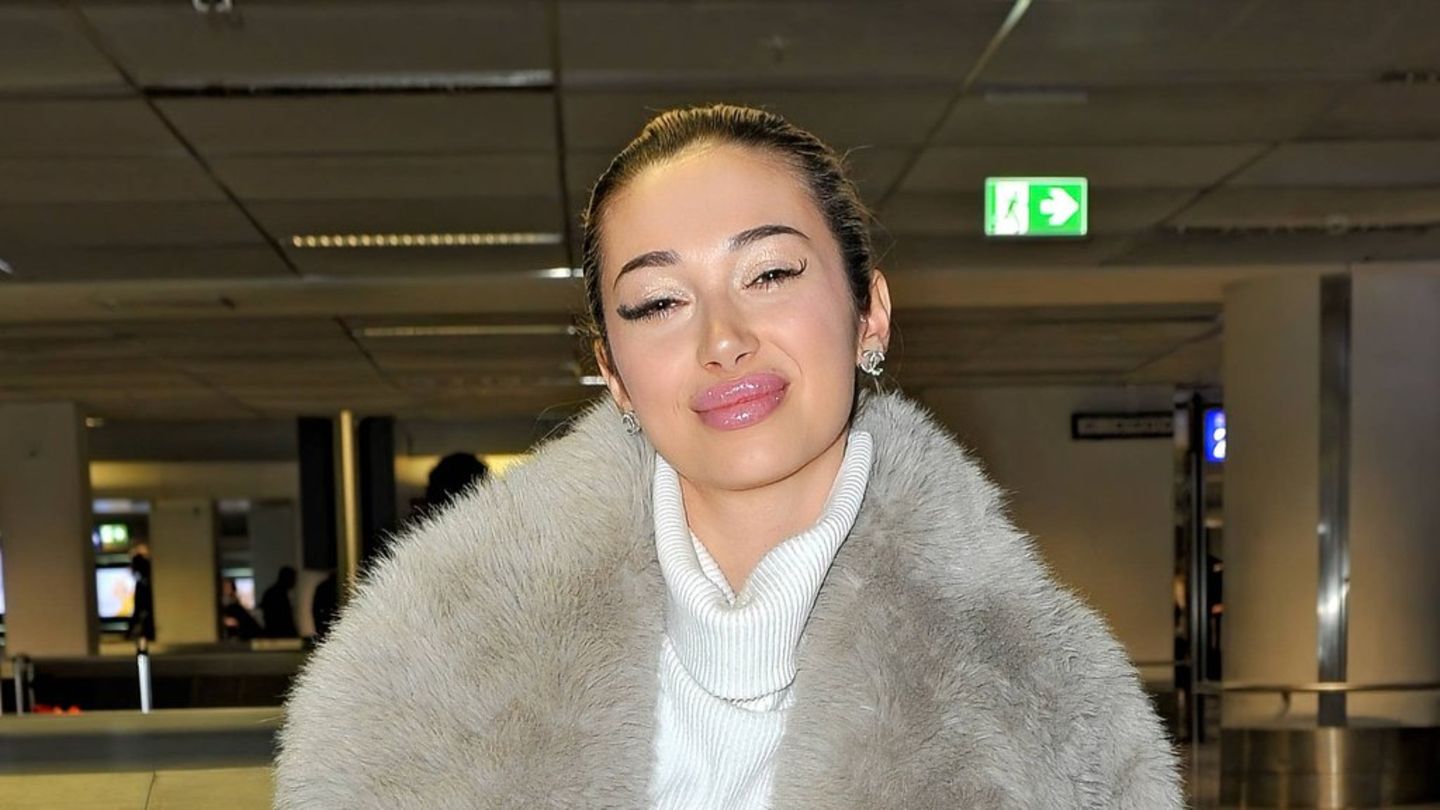 Rosen statt Kotzfrüchte: Dschungelcamp-Star Ariel wird die neue "Bachelorette" in der Schweiz.