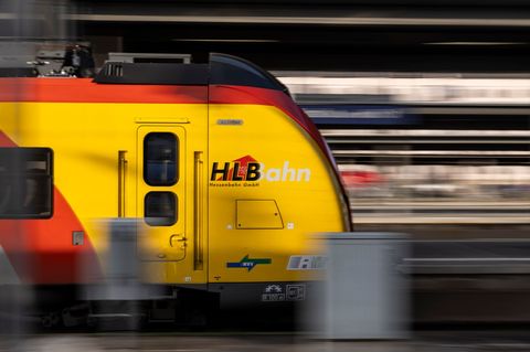 Aufgrund von Bauarbeiten kommt es vom 20. Februar bis 6. März 2026 zwischen Wiesbaden Hbf und Groß-Gerau zu Zugausfällen. Die au