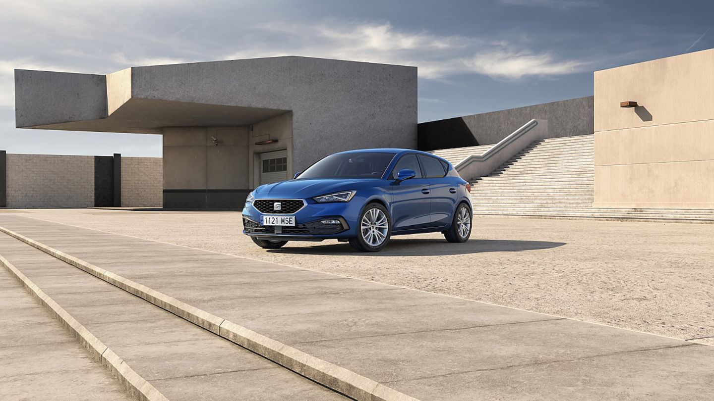 Seat Leon 1.5 e-Hybrid