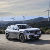 BMW iX3 xDrive50
