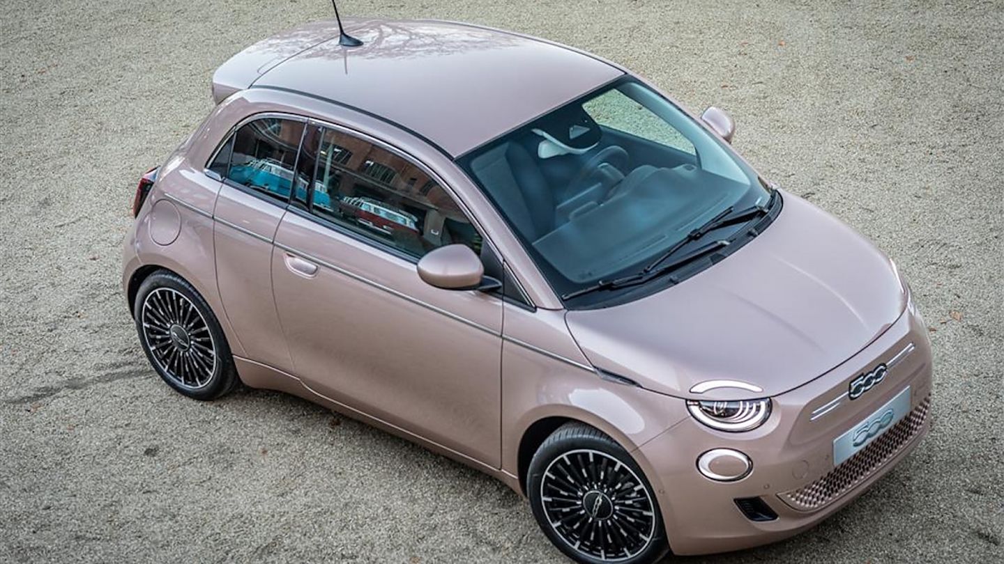 Fiat 500e