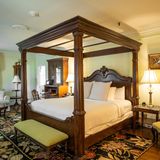 Über 85 Schlafzimmer verfügt das Hotel, in dem Julian Nagelsmann und die deutsche Nationalmannschaft während der Fußball-WM 2026 in den USA unterkommen.