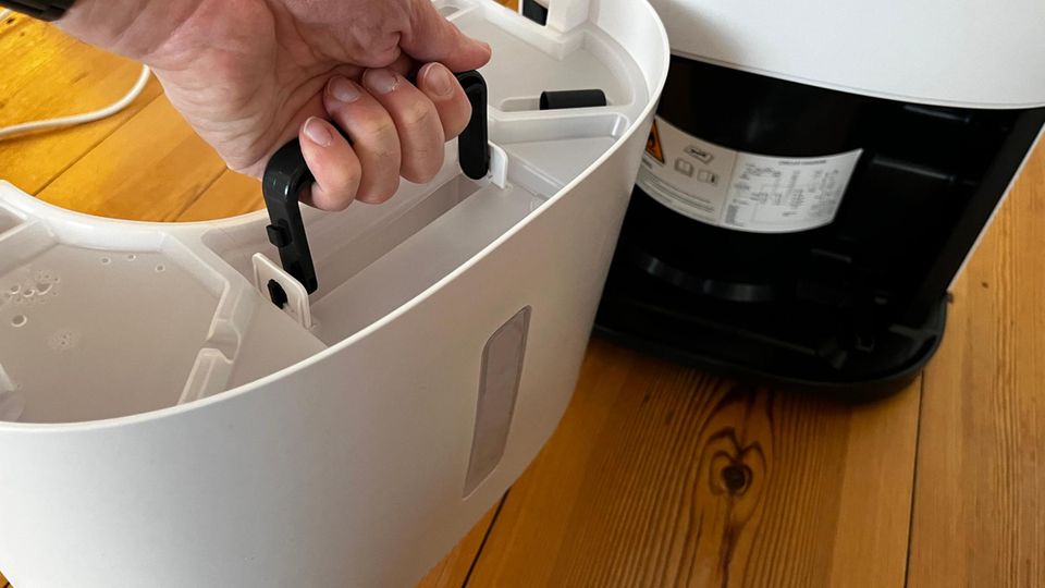 Luftentfeuchter Test: MeacoDry Arete One 20L