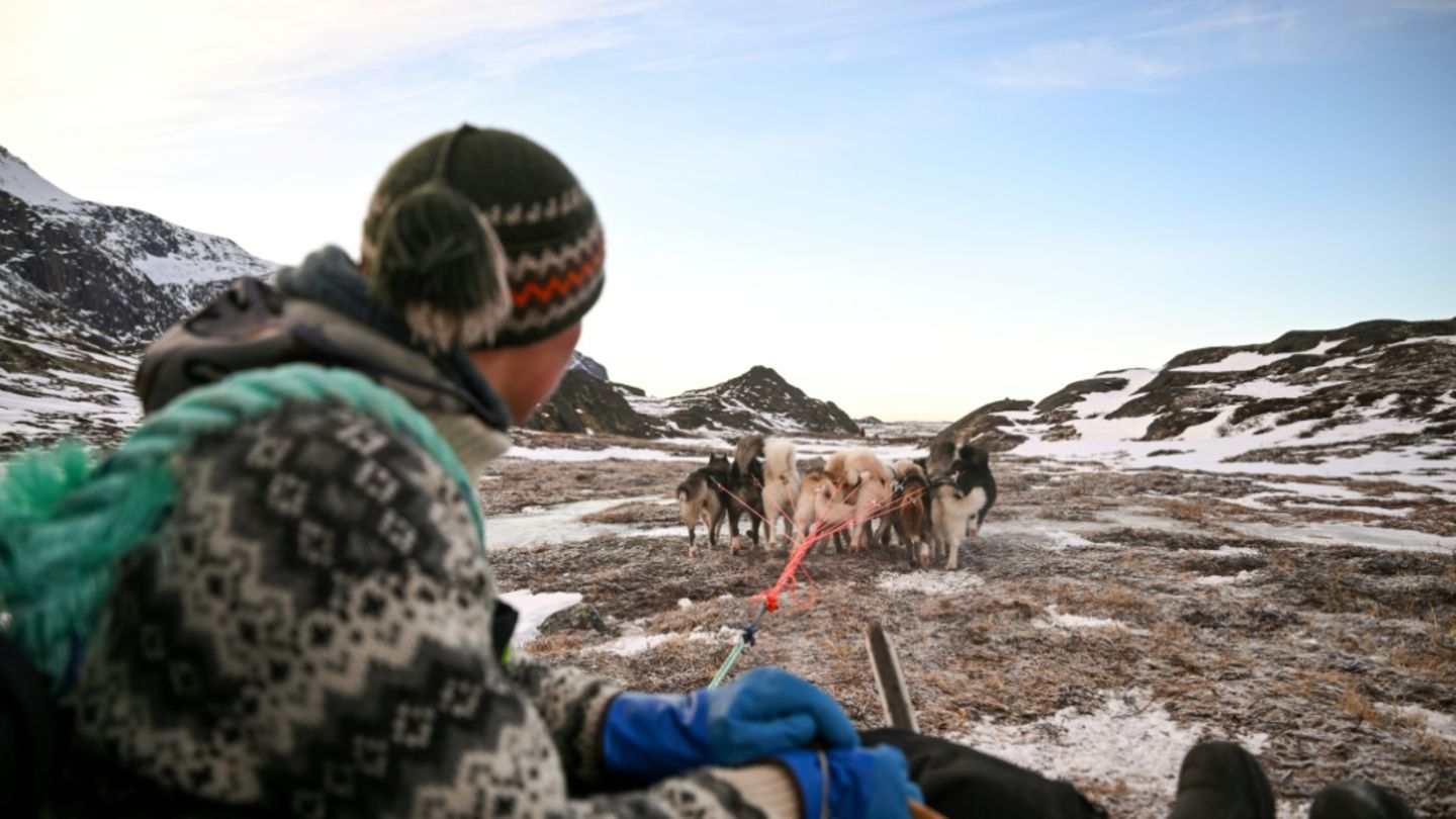 Grönlands Hauptstadt verzeichnet wärmsten Januar seit Aufzeichnungsbeginn