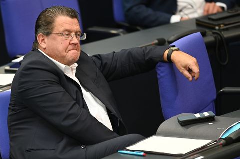 Der AfD-Politiker Stephan Brandner legte Widerspruch gegen einen Strafbefehl ein. Damit kommt es zu einer Hauptverhandlung. (Arc