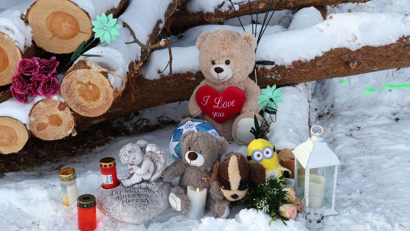 Unglücke: Nach tödlichem Schlittenunfall: Polizei befragt Zeugen