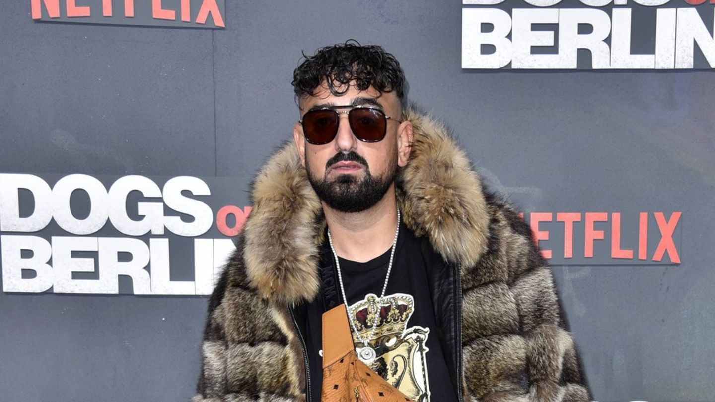 Ehefrau Nina Anhan sah die Diebe: Bei Rapper Haftbefehl wurde eingebrochen