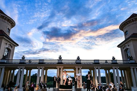 Beim Festivalsommer in Rheinsberg soll Prinz Heinrich gewürdigt werden. (Archivbild) Foto: Jens Kalaene/dpa