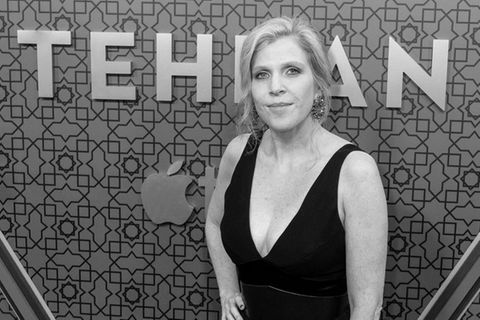 Dana Eden ist tot in einem Hotelzimmer aufgefunden worden.